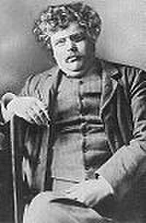 Cărți de G. K. Chesterton