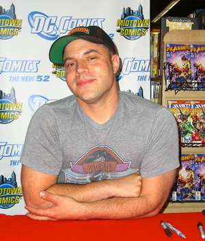 Cărți de Geoff Johns