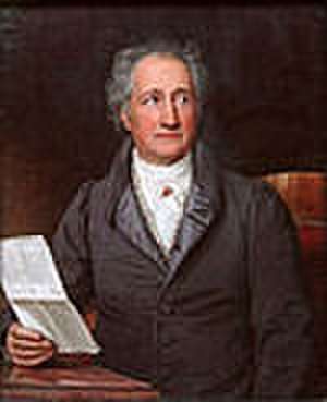 Cărți de Johann Wolfgang von Goethe