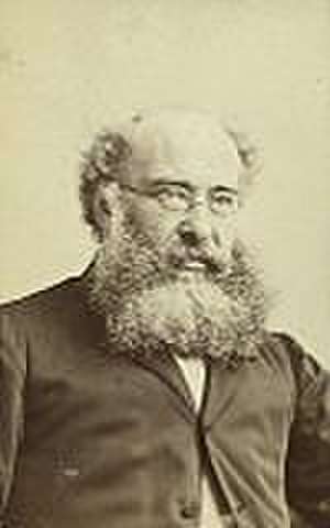 Cărți de Anthony Trollope